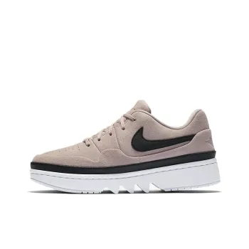 Jordan 1 Jester XX Low Laced Barely Rose Women's