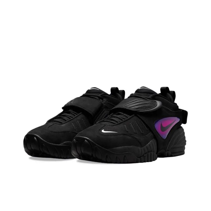 Nike Ambush X Air Adjust Force 'Black Psychic Purple'-2
