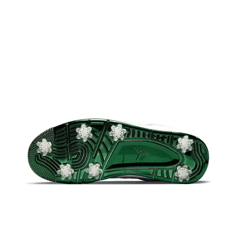 Jordan 4 Retro Golf Metallic Green-5