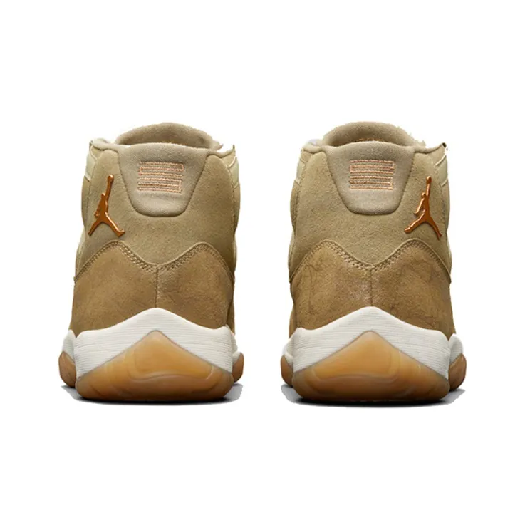 JORDAN 11 Retro Neutral Olive Women's-3