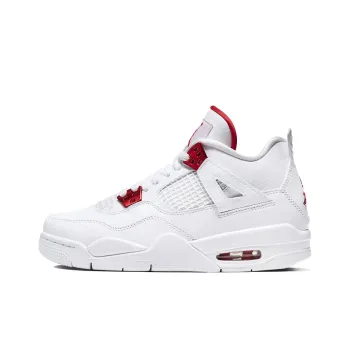 Jordan 4 Retro GS Red Metallic