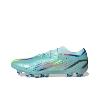 Adidas X Speedportal.1 Ag 'Al Rihla Pack Clear Aqua'