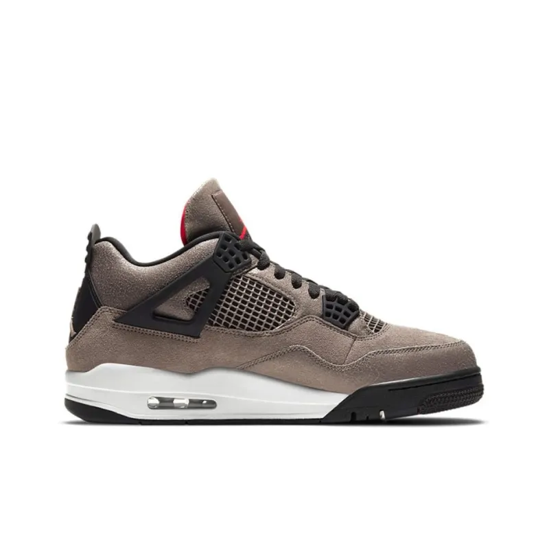 Jordan 4 Retro Taupe Haze Men's-1