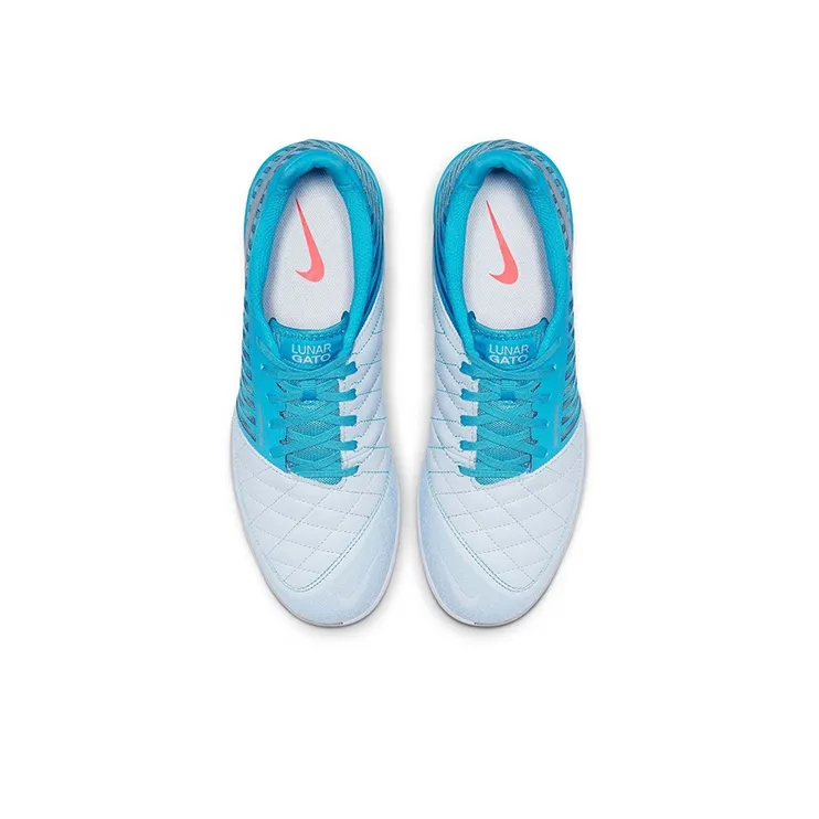 Nike Lunar Gato Ii Ic 'White Blue'-3
