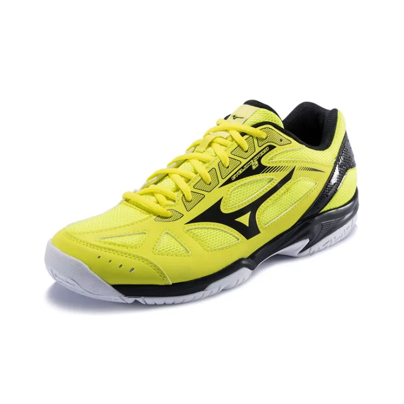 Mizuno Cyclone Speed 2 'Yellow Black'-1