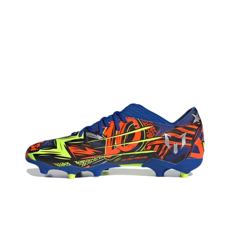 Adidas Nemeziz Messi 19.3 Fg The Journey-0