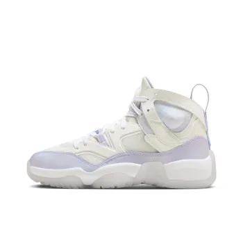 JORDAN Jumpman Two Trey 'White Purple' Women's