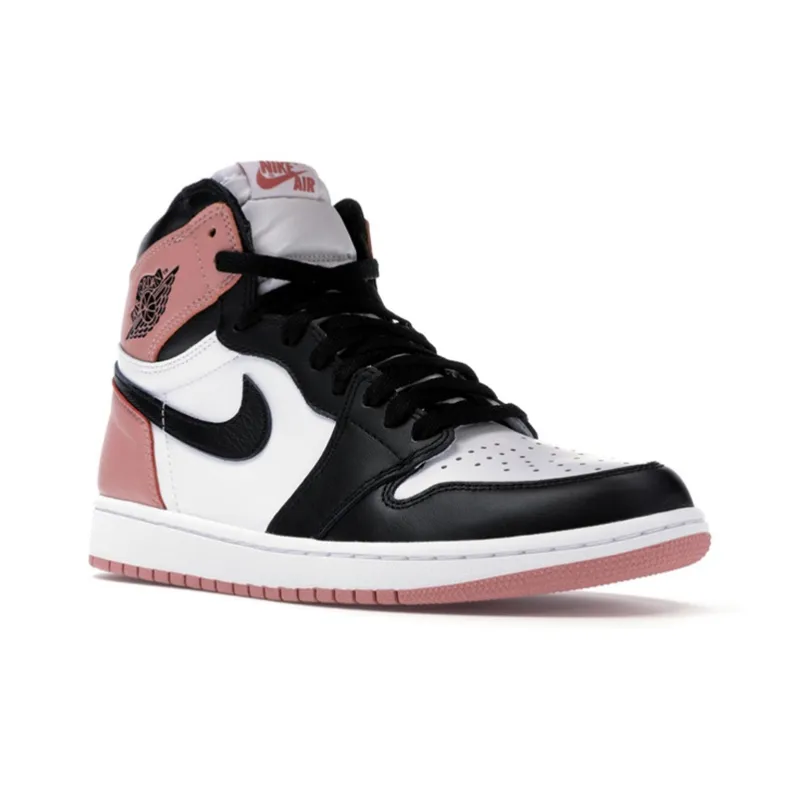 Jordan 1 Retro High Rust Pink-2