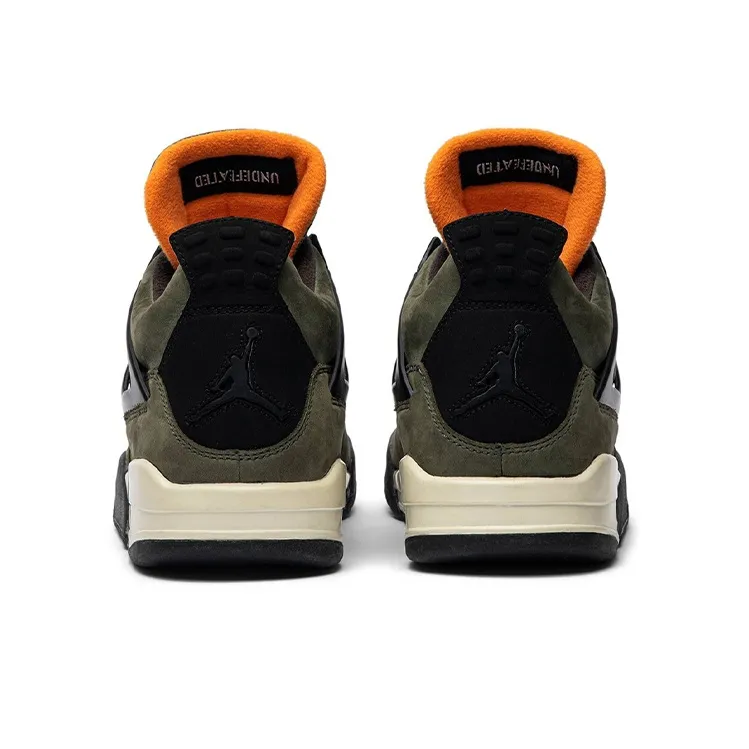 JORDAN 4 Retro Sp Undefeated 2025-3