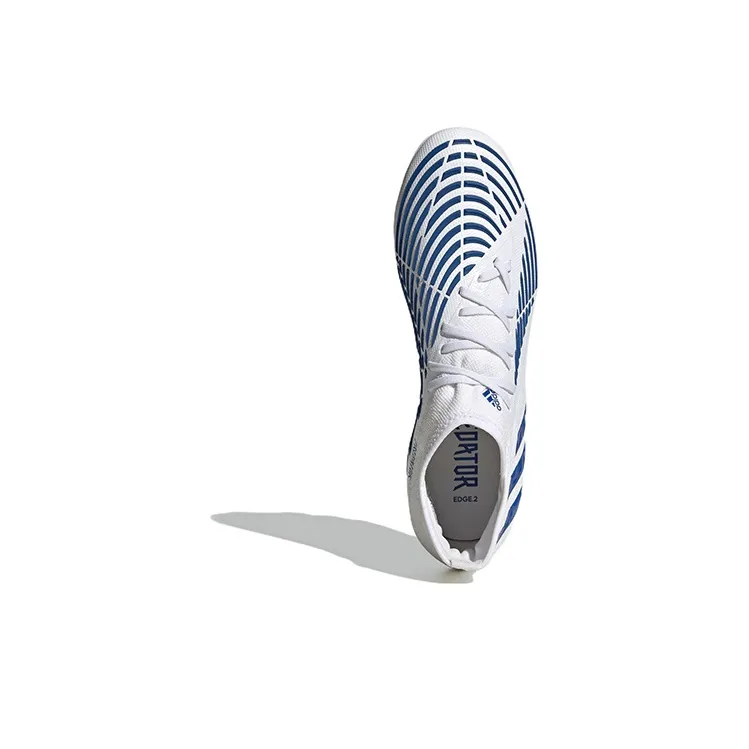 Adidas Predator Edge.2 Mg 'White High Resolution Blue'-4