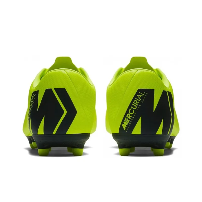 Nike Mercurial Vapor 12 Academy Mg 'Volt'-4