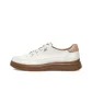 White/Apricot