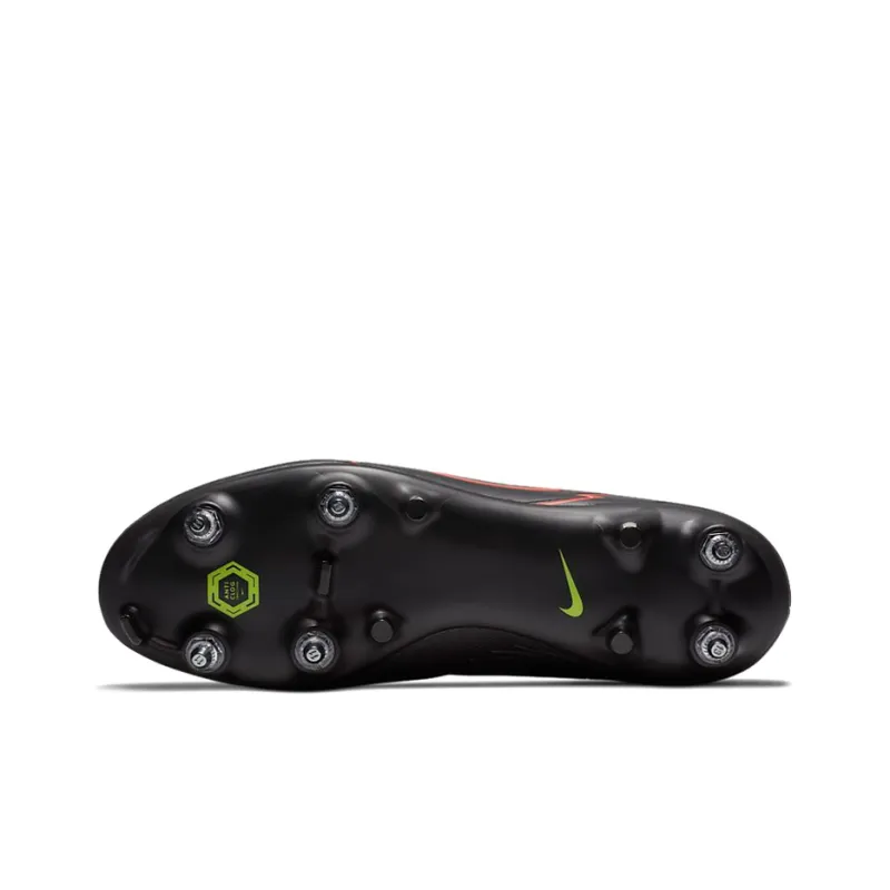 Nike Mercurial Superfly 7 Academy SG PRO Anti Clog Traction 'Black Red'-5