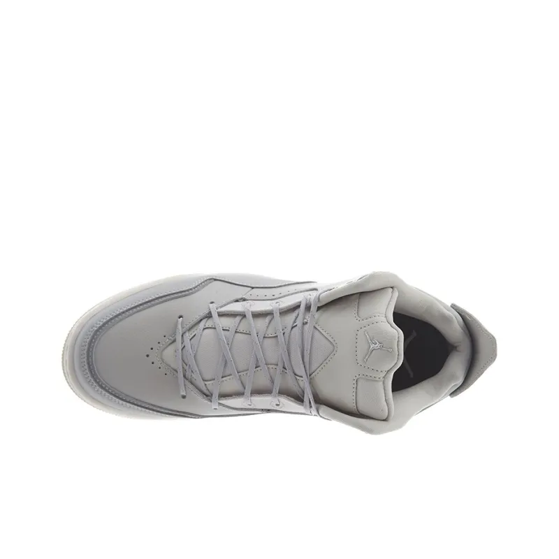 JORDAN Courtside 23 Grey Fog-2