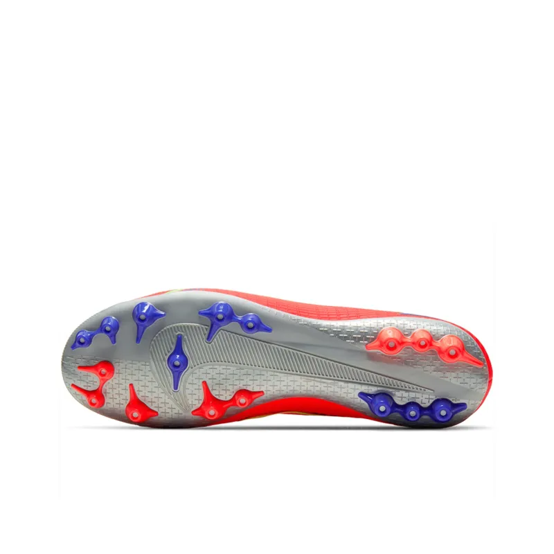Nike Vapor 14 Academy Ag Artificial Grass 'Red Green'-5