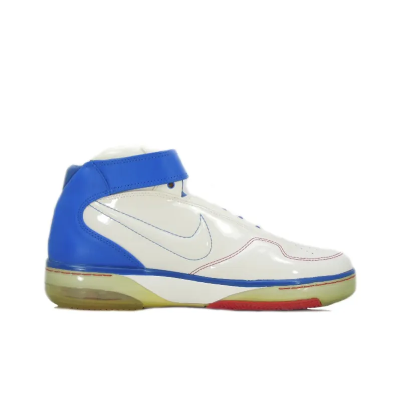 Nike Air Force 25 League Pack C2C Sneakers 'White Blue Red'-1