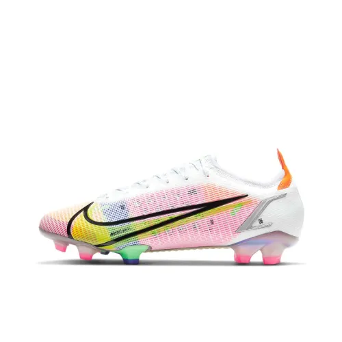 Nike Mercurial Vapor 14 Elite FG White Dark Rasin