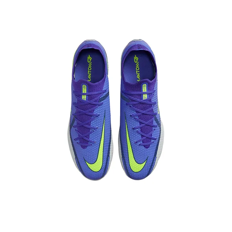 Nike Phantom GT2 Elite Ag Pro 'Sapphire Grey Fog Blue Void'-2