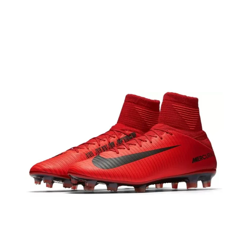 Nike Mercurial Veloce 3 Df Fg 'University Red'-2