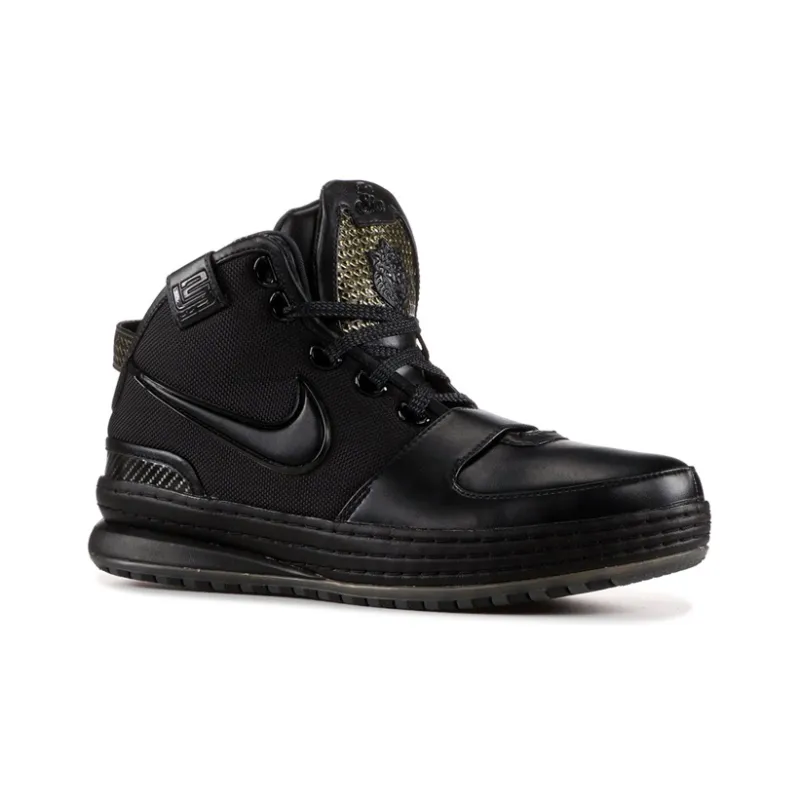 Nike Zoom LeBron 6 'Blackout'-1
