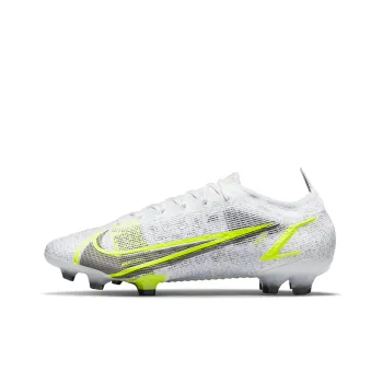 Nike Mercurial Vapor 14 Elite Fg White Volt