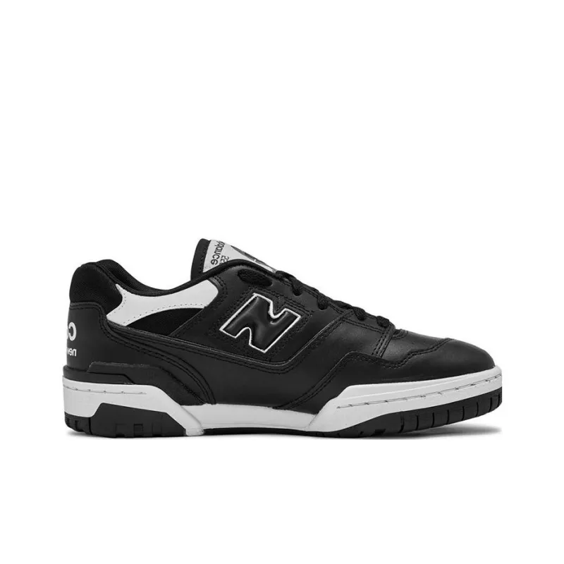 New Balance 550 Comme Des Garcons Homme Black-1