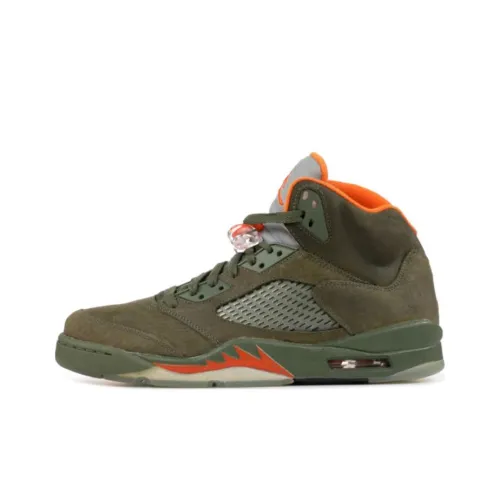 Jordan 5 Retro Olive 2006