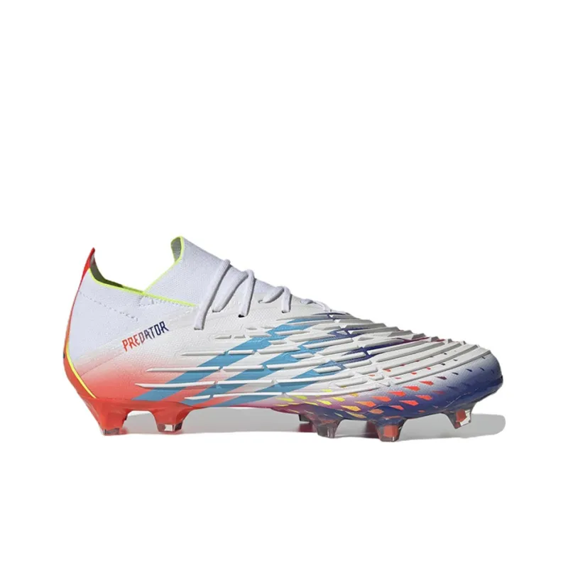 Predator Edge.1 Adidas Low Fg 'Al Rihla Pack - White'-1