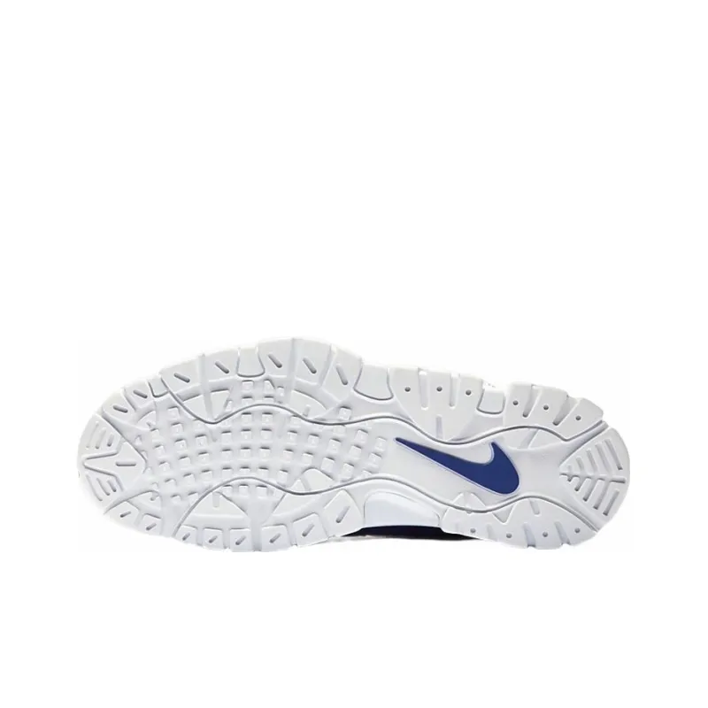 Nike Air Barrage Low Hyper Blue-5