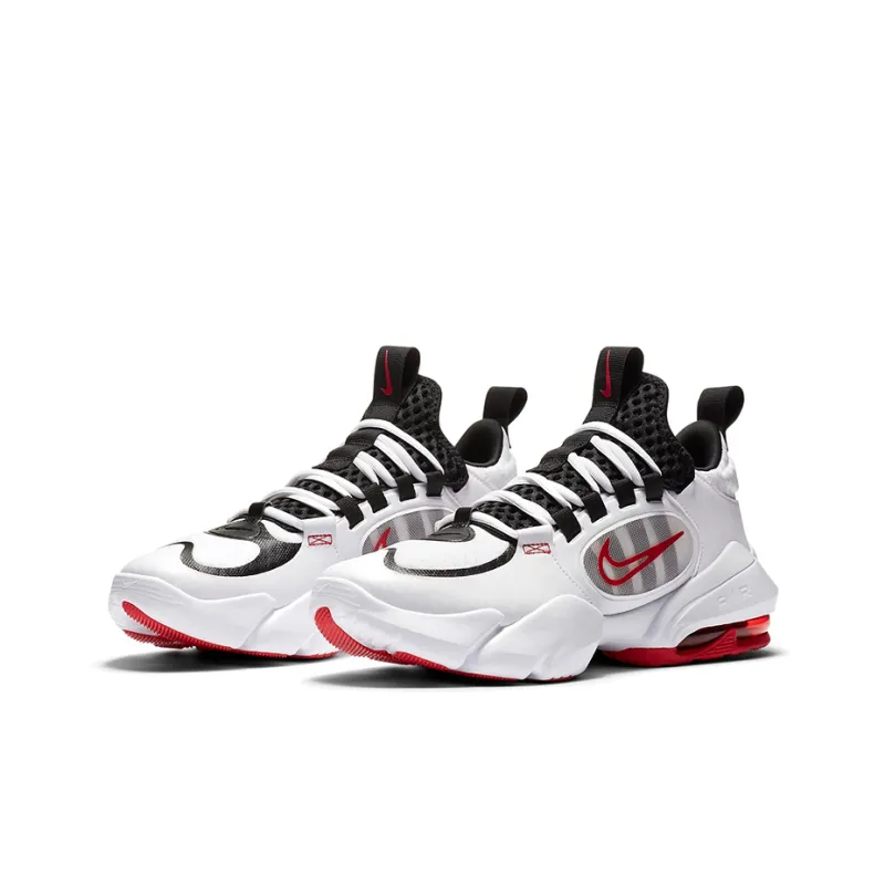 Nike Air Max Alpha Savage 2 'Black White Red'-2