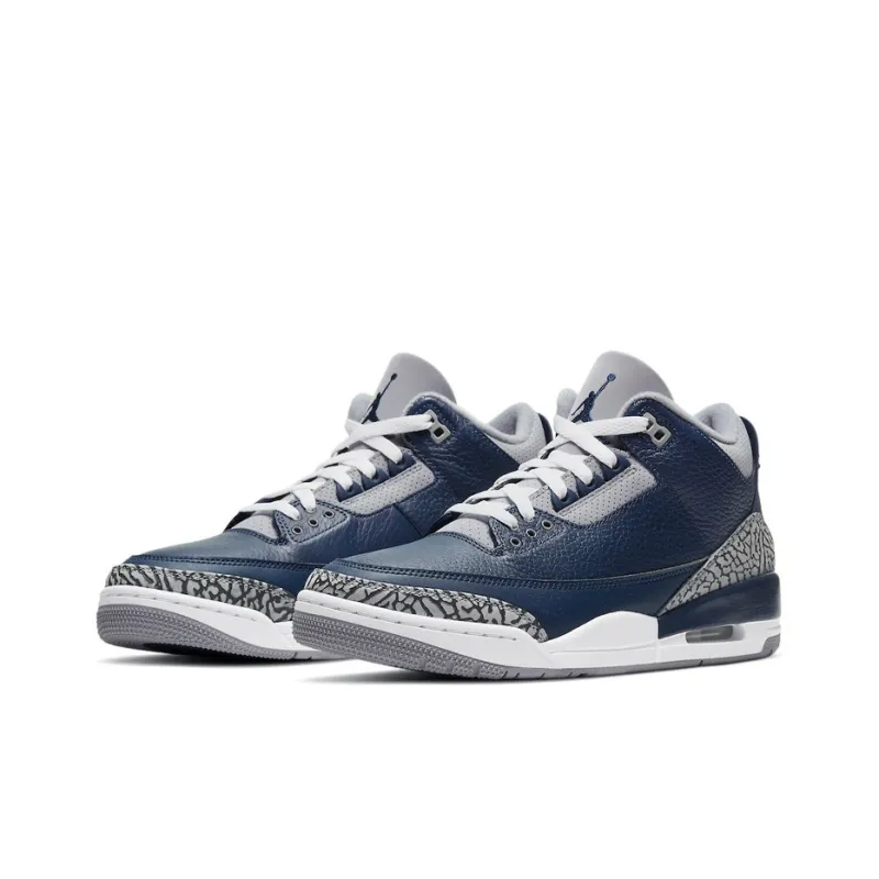 Jordan 3 Retro Georgetown 2021-2