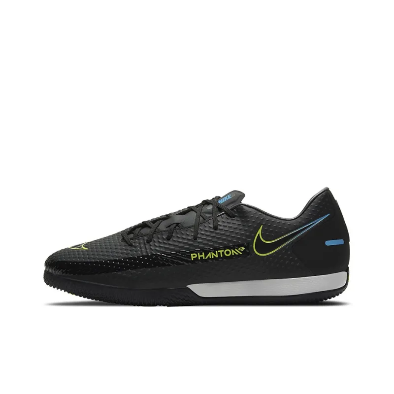 Nike Phantom Gt Academy Ic 'Black Yellow Blue'-0
