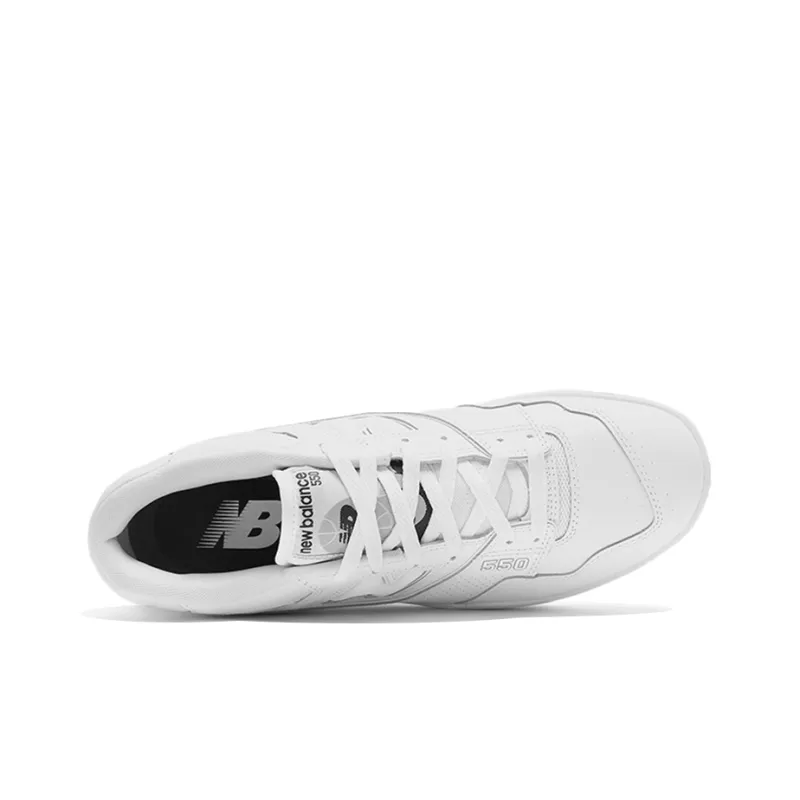 550 New Balance 'White Grey'-2