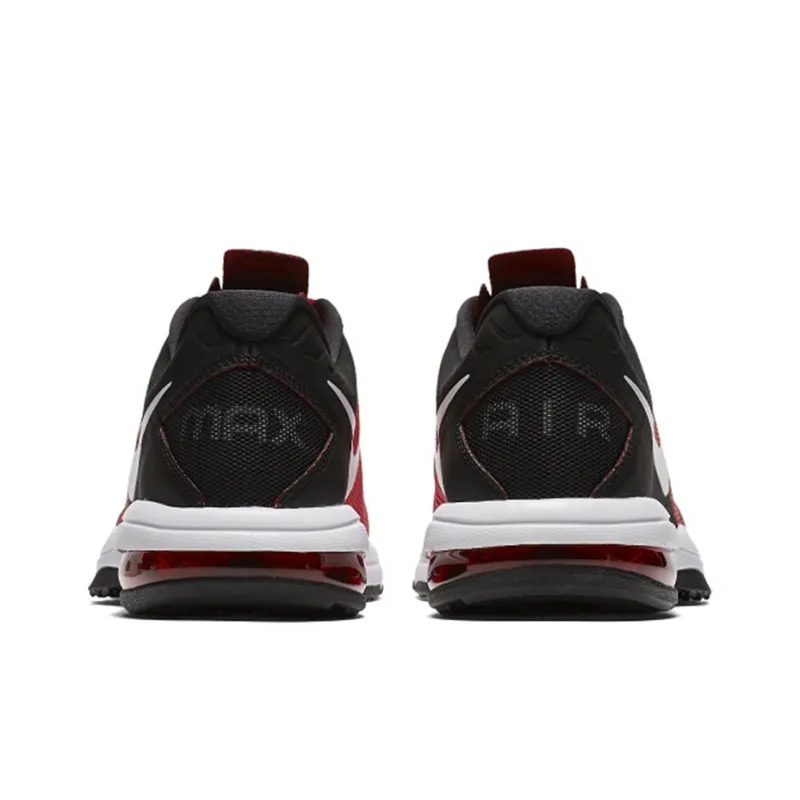 Nike Air Max Full Ride Tr Trainer 15 'Black White Red'-4