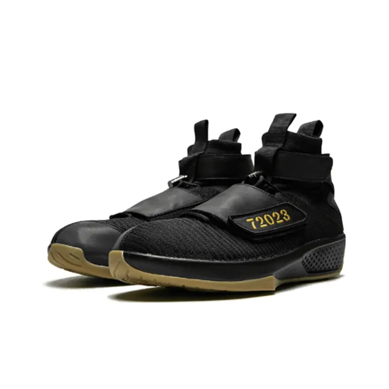 JORDAN Xx Flyknit R&B Melo Black-2