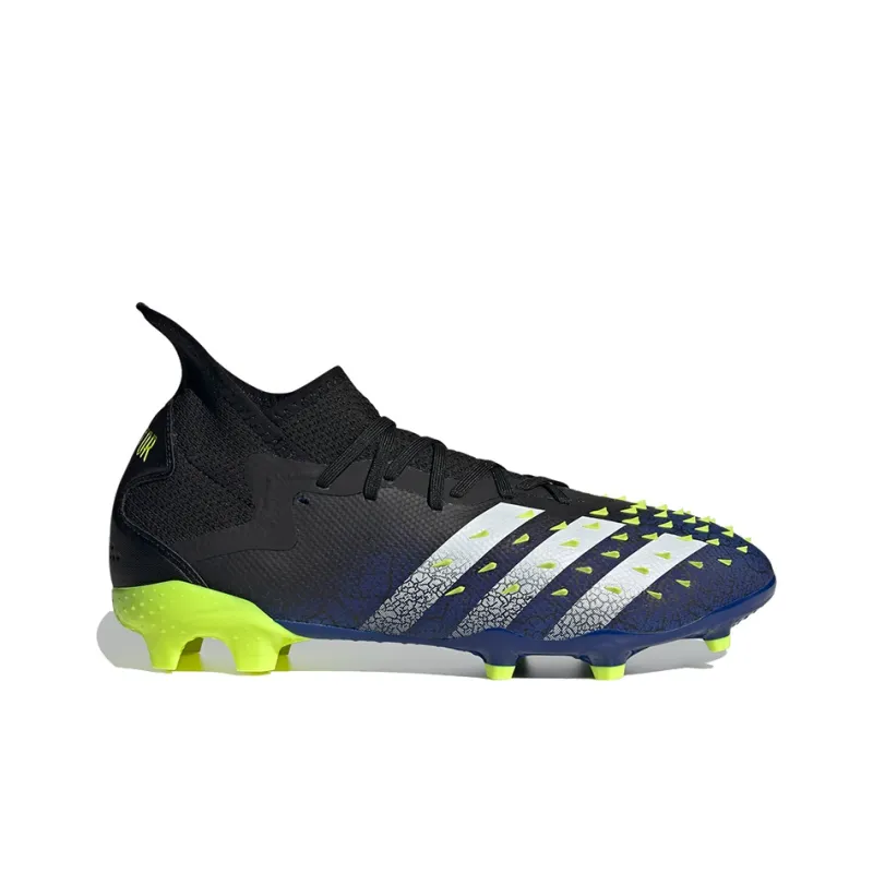 Adidas Predator Freak 2 Fg Demonskin Black-1