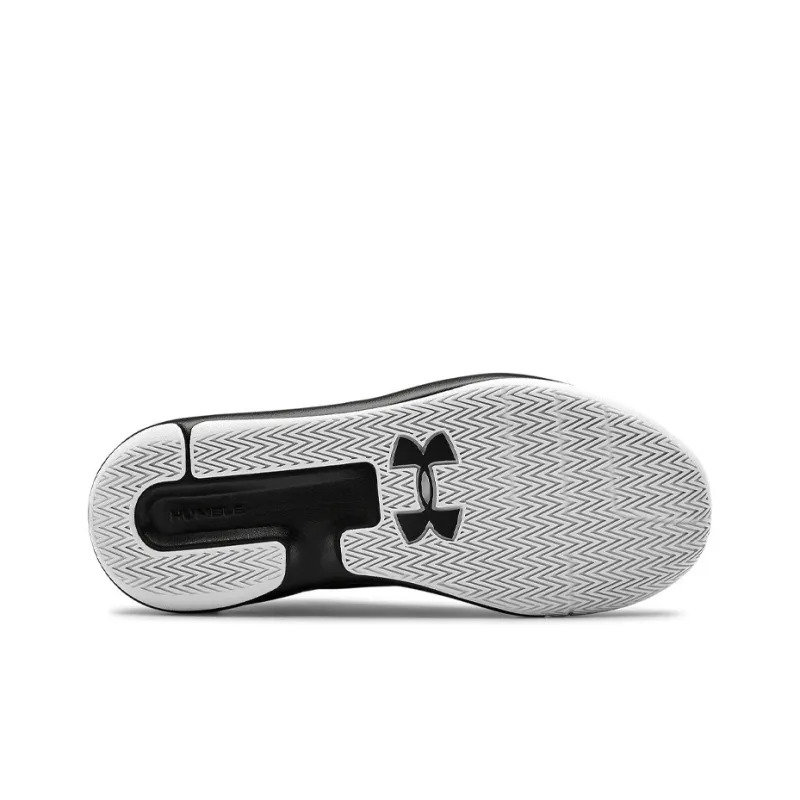 Under Armour Lockdown 5 'White Black'-4