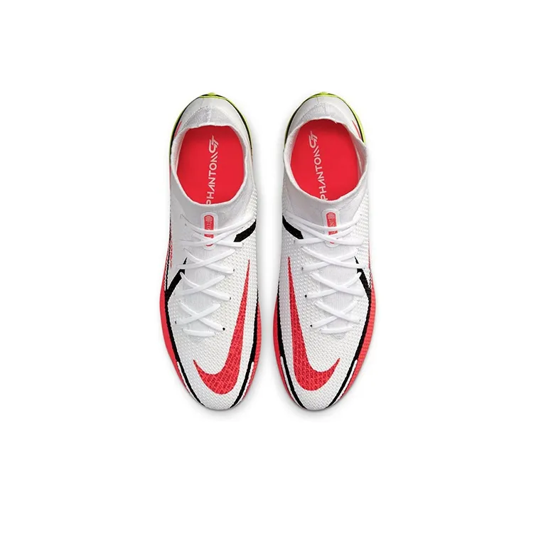 Nike Phantom GT2 Dynamic Fit Elite Fg Volt Bright Crimson-3