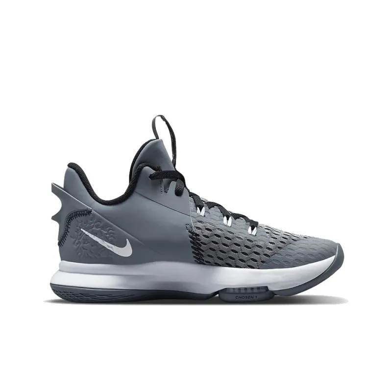 Nike LeBron Witness 5 'Cool Grey'-1