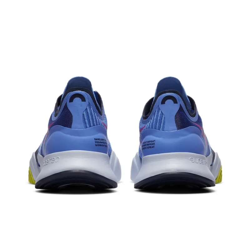 Nike Superrep Go Sapphire Red Plum Women's-4