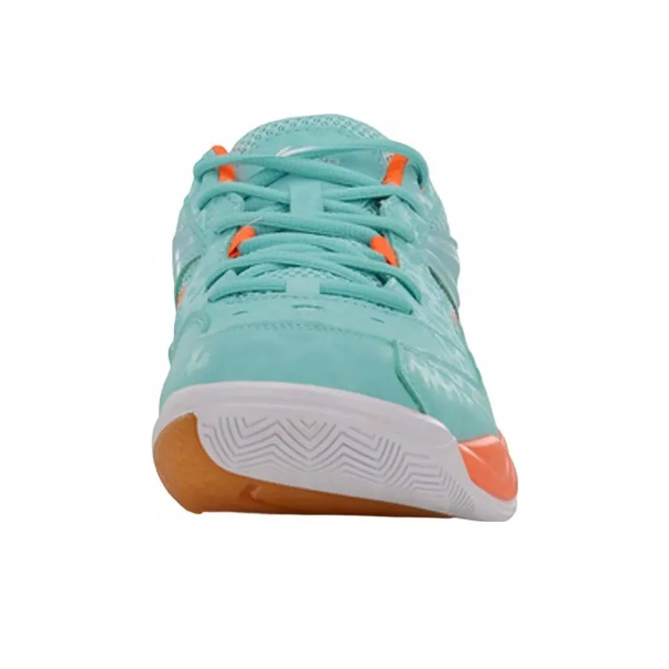 LiNing Koba Cushioning Wear Resistant Low Top Badminton Shoes Unisex Electric Blue-3