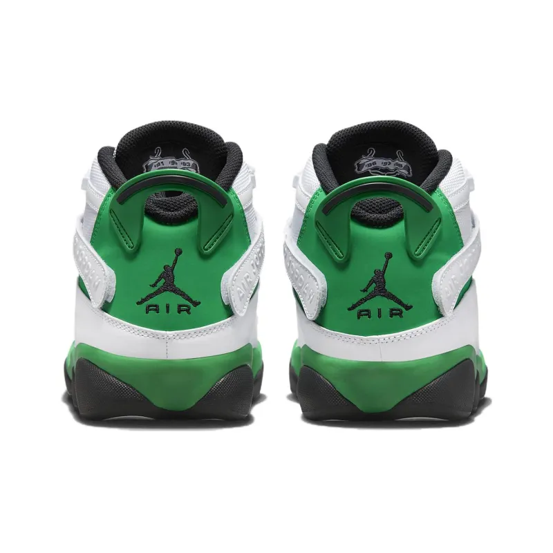 Jordan 6 Rings Lucky Green-4
