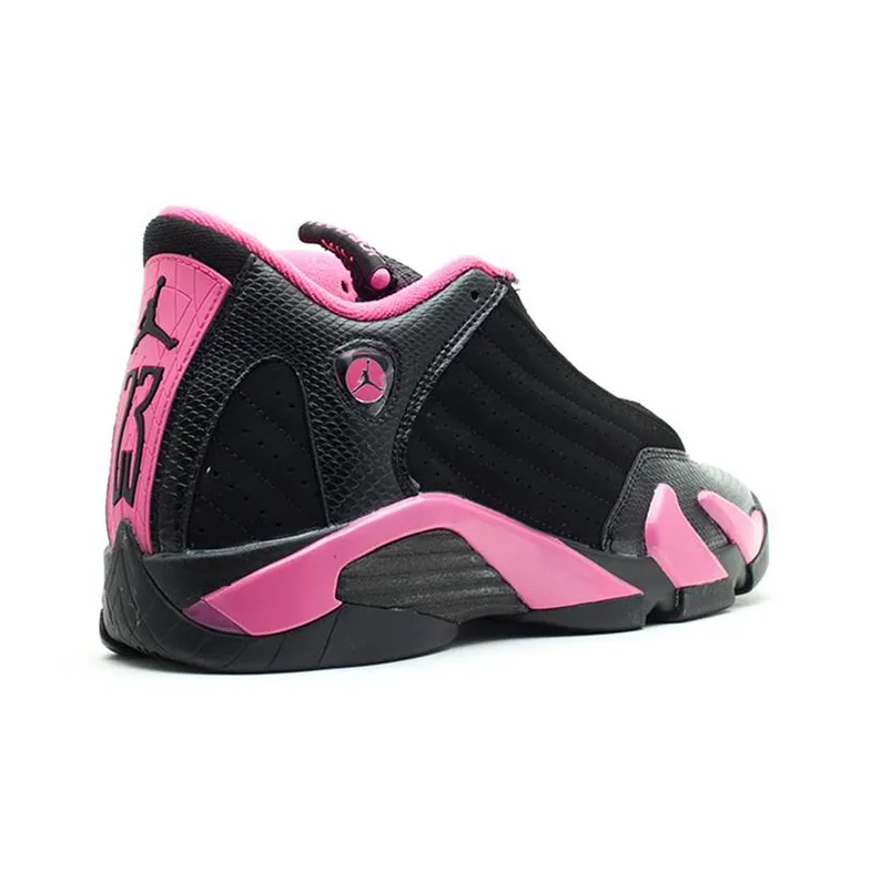 Air Jordan 14 Retro Desert Pink GS-2