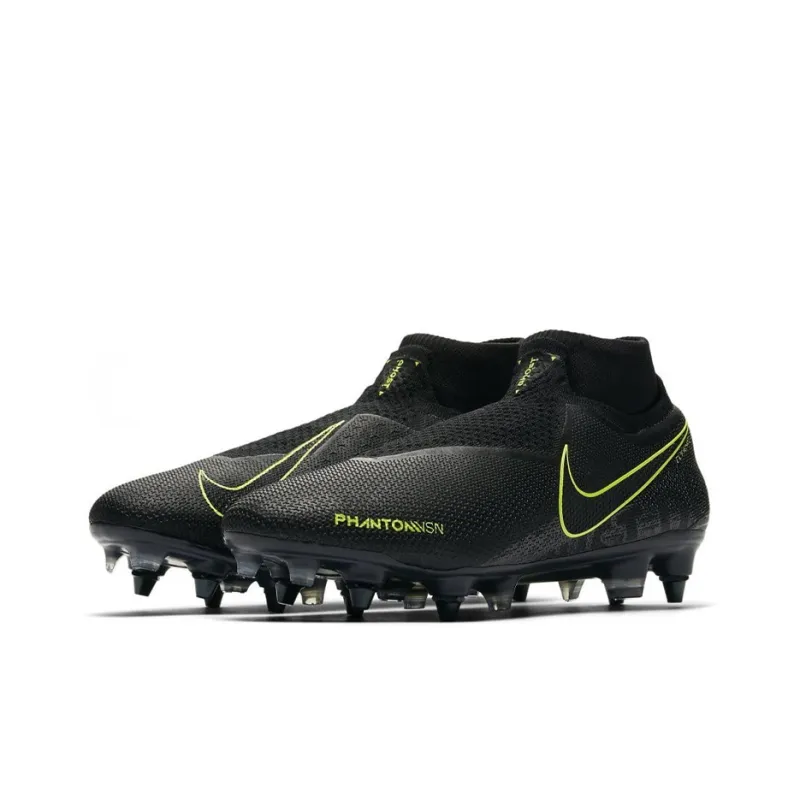 Nike Phantom Vision Elite Df Sg Pro Ac 'Black Volt'-2