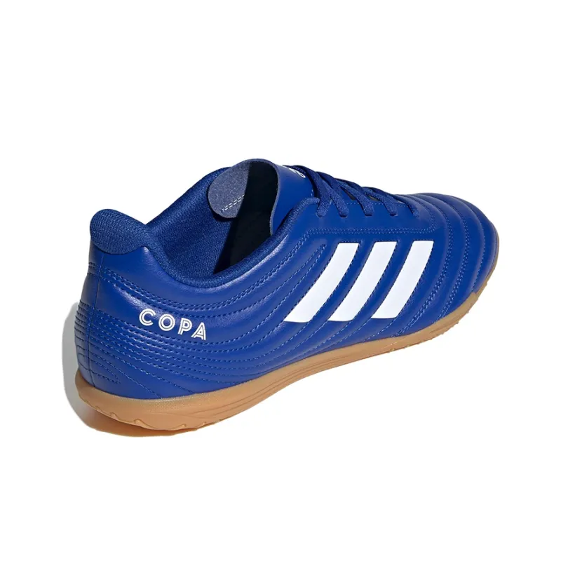 adidas Copa 20.4 Blue/White/Brown-3