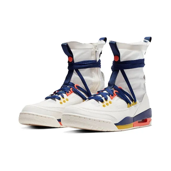 Jordan 3 Retro Explorer Lite Xx Sail Multi Color Women's-2
