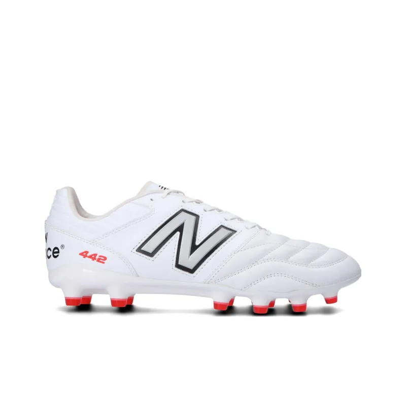 New Balance 442 V2 Pro HG 'White Red'-1