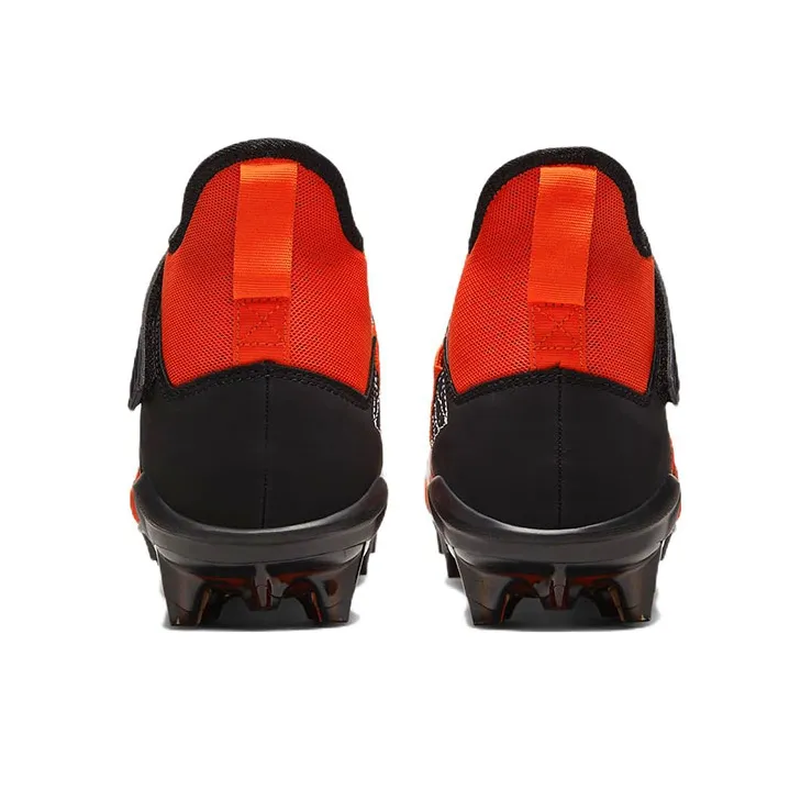 Nike Alpha Menace Pro 2 Mid 'Team Orange'-4
