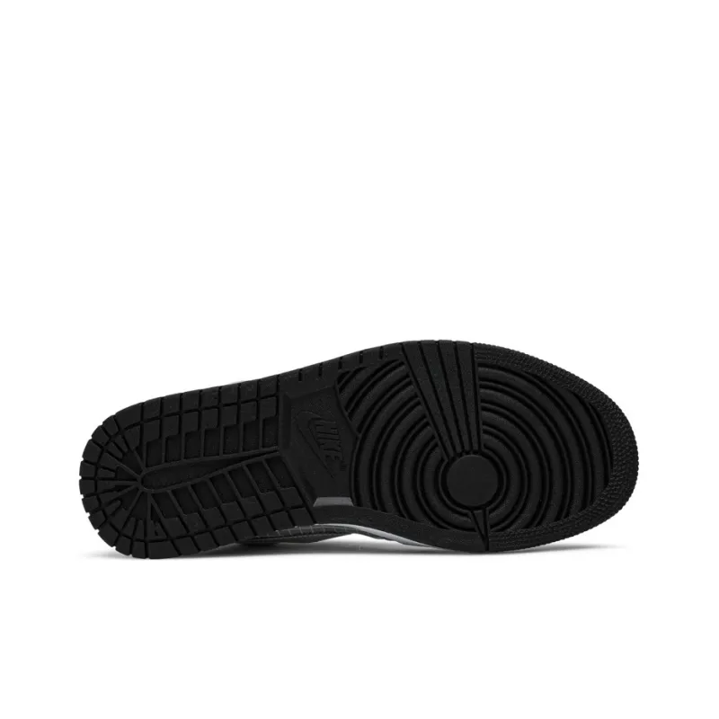 Jordan 1 Mid SE Disco Metallic Silver Women's-4