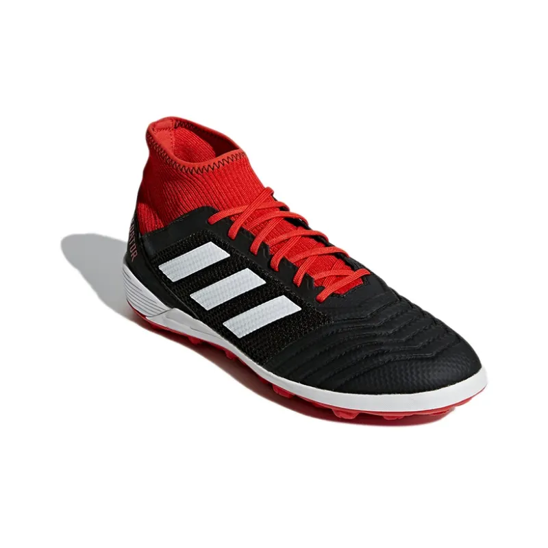 Adidas Predator Tango 18.3 Tf 'Black Red White'-2